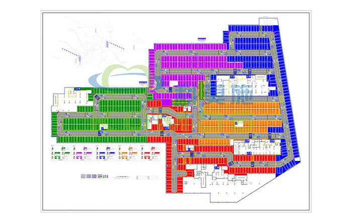 山東地下停車場(chǎng)車位優(yōu)化